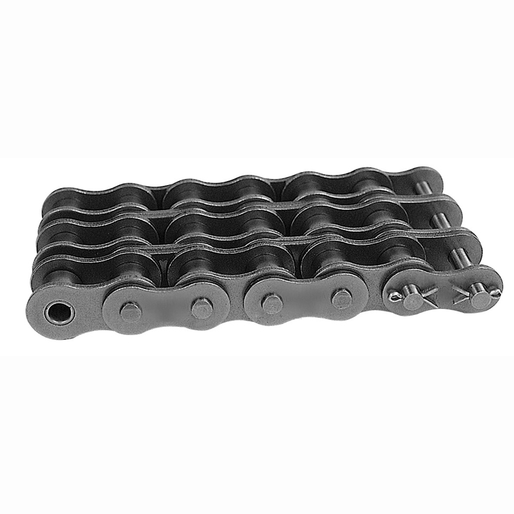 Rollenkette/rollerchain 08B-3 ROSTFREI / STAINLESS STEEL