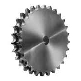 KR-Scheibe 08B-2, Z=11, vorgeb.