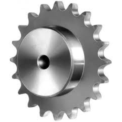 Kettenrad 085-1, Z=32 vorgeb. Rolle-Ø 7,75 mm