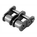 Kröpfglied / offset link 48B-2-L DIN 8187