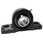 Stehlagergehäuse UCP 207 Fabrikat FAG