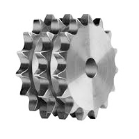 KR-Scheibe 08B-3,Z= 17,vorgeb.