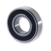 Kugellager 6303-2RS Ø 17 / Ø 47 / 14 mm breit