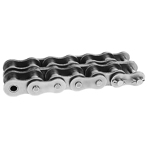 Rollenkette/rollerchain 08B-2 ROSTFREI / STAINLESS STEEL