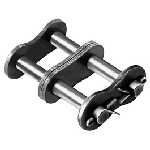 Verschlußglied/connecting link 48B-2-S DIN 8187 mit Splint / cotter type