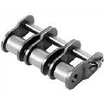 Kröpfglied / offset link 16B-3-L DIN 8187 Kröpfglied / offset link 16B-3-L DIN 8187