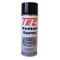TEC-Kettenspray (Sprayflasche) Temp.bereich: -40°C bis +200°C Inhalt: 400 ml